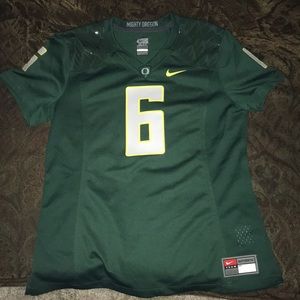 Oregon Ducks Jersey
